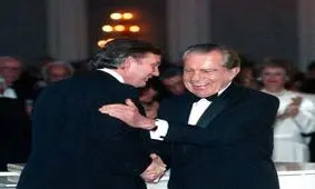 ترامپ به نیکسون پیوست