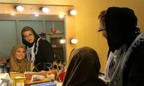 گریم گویندگان زن صداوسیما ممنوع شد