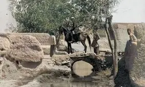 سفر به عصر قاجار، از عوارضی اسب‌ها در کرج تا تعزیه با کلاه شاپو