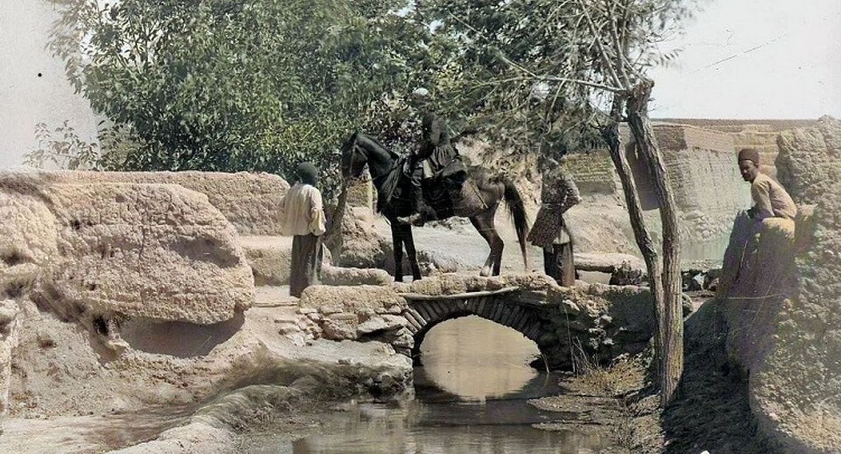 سفر به عصر قاجار، از عوارضی اسب‌ها در کرج تا تعزیه با کلاه شاپو