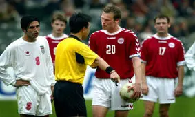 دیداری که از تاریخ فوتبال پاک شد
