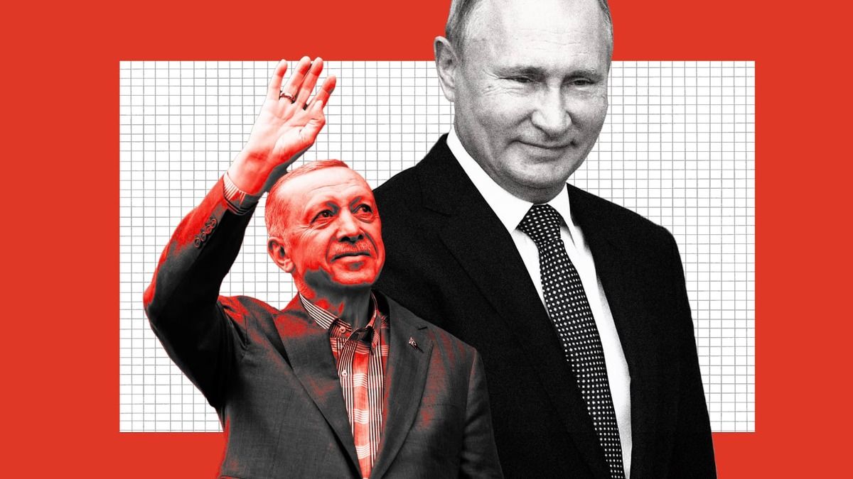 رسوایی نوار جنسی، چگونه پوتین را وارد انتخابات ترکیه کرد؟