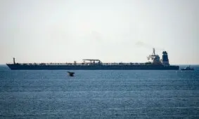 یک نفتکش غول‌پیکر ایران از محاصره دریایی آمریکا عبور کرد

