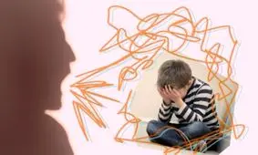 سر فرزندتان داد نزنید