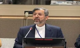  پیشنهادهای ایران به طرف مقابل همه منصفانه و عملیاتی هستند/ ایران هیچ چیزی فراتر از حقوق بین‌الملل را نخواهد پذیرفت/ بسیاری از اظهارات مقامات آمریکایی مصرف داخلی داشته و برای کنترل بازار است