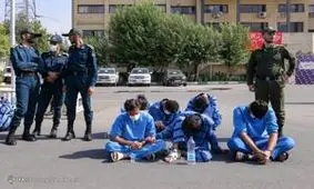 هشدار پلیس به سارقان؛ گشت‌های «شکار سارقین» فعال شد 