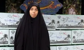 شهادت دختر سردار باقری، خبرنگار دفاع‌پرس در پی جنایت رژیم صهیونیستی/ ویدئو