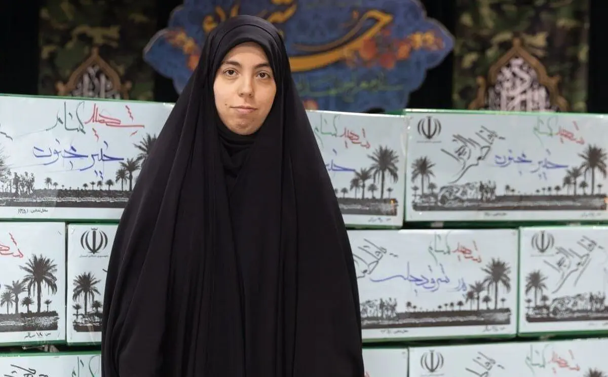 شهادت دختر سردار باقری، خبرنگار دفاع‌پرس در پی جنایت رژیم صهیونیستی/ ویدئو