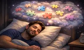 حل مسئله در خواب ممکن شد

