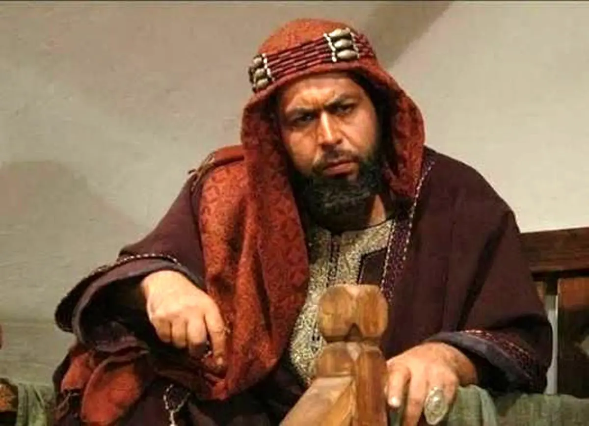 سفر در زمان؛ «ابن زیاد/ابن مرجانه» 21 سال بعد سریال مختارنامه در 60 سالگی 