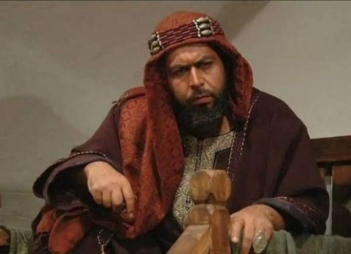 سفر در زمان؛ «ابن زیاد/ابن مرجانه» 21 سال بعد سریال مختارنامه در 60 سالگی 