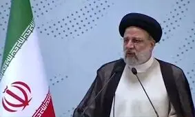 رئیسی: ملت ما اراده کرده مقاومت کند و کشور را به پیش ببرد