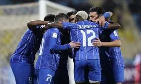 استقلال یک جام دیگر را از دست داد؟