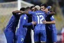 استقلال یک جام دیگر را از دست داد؟