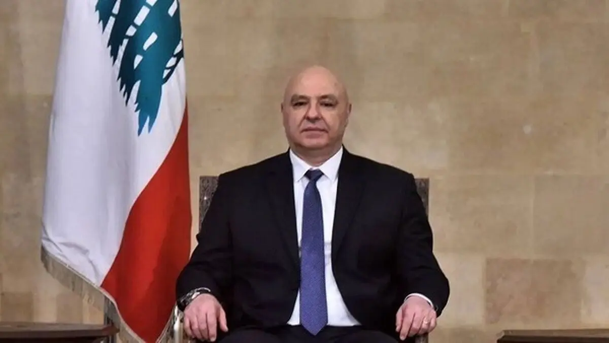 دستور رئیس جمهور لبنان برای پاسخ به شورشیان سوری

