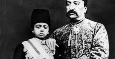 عکس‌های عروسی و سرانجام تلخ ملیجک، کودک عزیزکرده ناصرالدین‌شاه