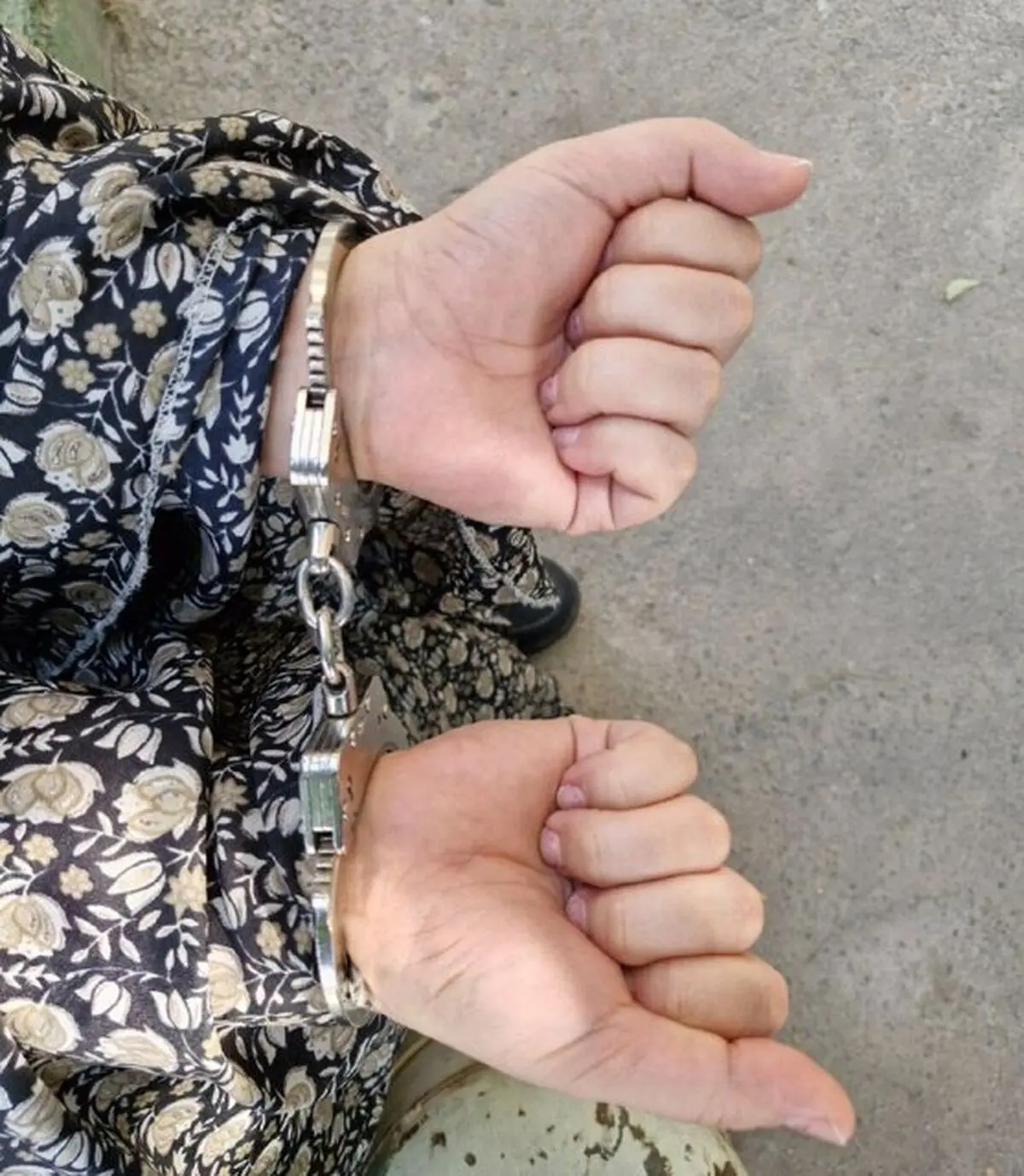 اعتراف خائن وطن‌فروشی که در قزوین دستگیر شد/ ویدئو