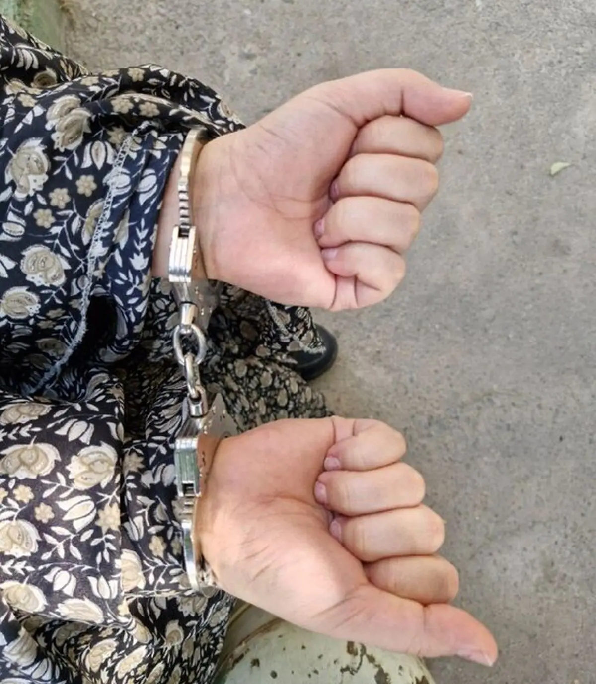 اعتراف خائن وطن‌فروشی که در قزوین دستگیر شد/ ویدئو