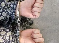 اعتراف خائن وطن‌فروشی که در قزوین دستگیر شد/ ویدئو