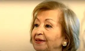 هنرپیشه‌ زن اولین فیلم سینمایی ناطق فارسی، درگذشت