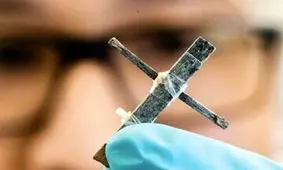 ساخت اولین ترانزیستور چوبی در جهان