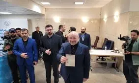 قالیباف قول داده بود نامزد انتخابات ریاست جمهوری نمی‌شود؟

