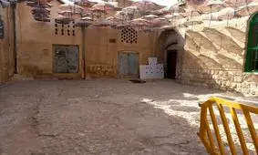 اعلام رسمی میزان آسیب به عرصه مسجد وکیل شیراز/ گاو چاه ریزش کرد

