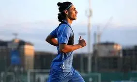 آماده‌ترین جوان ایران از جام جهانی جا ماند!
