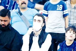حرفه‌ای‌ترین بازیکن فوتبال خانواده امام خمینی (ره)

