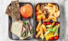 بهترین میان وعده های رژیمی برای محل کار