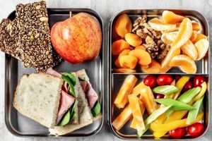 بهترین میان وعده های رژیمی برای محل کار