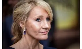 جنجال تازه خانم نویسنده