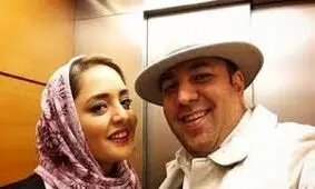 علی اوجی: شب عروسی ام رفته بودم ونیز فیلم ببینم/ ویدئو