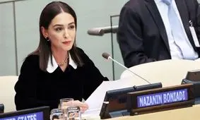 از رقص در شبکه‌های فارسی زبان تا حضور در سازمان ملل؛ نازنین بنیادی کیست؟
