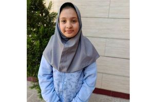 یک دانشآموز دختر در منطقه تبادکان مشهد بر اثر ایست قلبی جان باخت یک دانشآموز دختر در منطقه تبادکان مشهد بر اثر ایست قلبی جان باخت