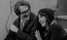 نیک آفرید سماواتی: هادی حجازی فر رویش نمی شد عاشق من شود/ ویدئو 