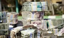رکوردشکنی رشد نقدینگی در اسفند ماه