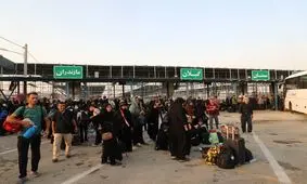 5 میلیون رفت‌وآمد در مرزهای هفت‌گانه اربعینی به ثبت رسید

