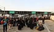 5 میلیون رفت‌وآمد در مرزهای هفت‌گانه اربعینی به ثبت رسید

