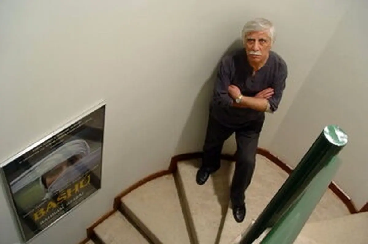 واکنش دختر بهرام بیضایی به درگذشت پدر