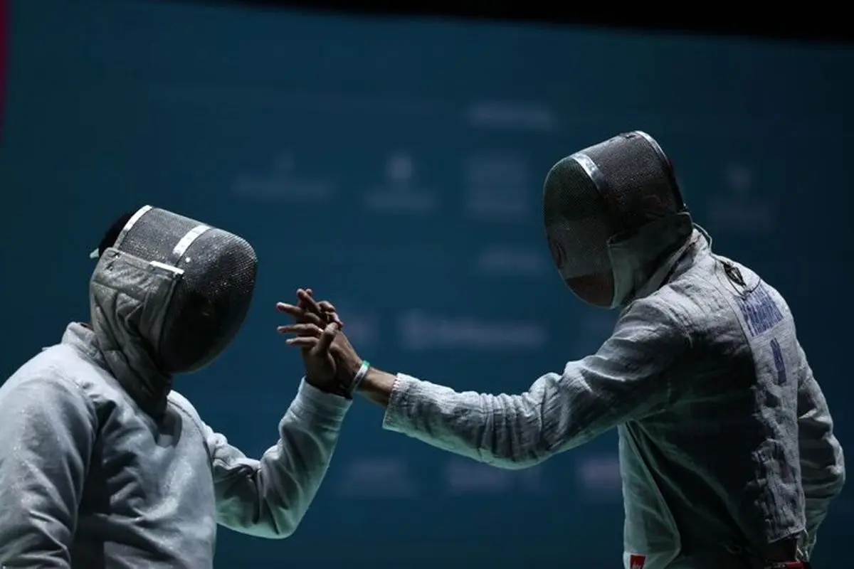 شکست تلخ تیم سابر ایران در یک بازی پرحرف و حدیث 