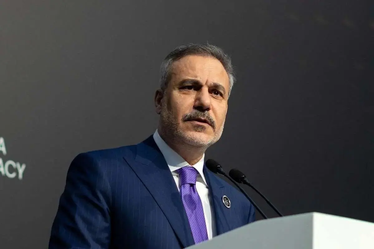 وزیر خارجه ترکیه: اولویت مذاکرات بین تهران و واشنگتن، حل مسئله تنگه هرمز است

