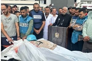 شهادت ۲ خبرنگار دیگر در غزه/ افزایش شهدای رسانه به ۸۹ نفر