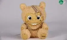 دبوبو رقیب جدید لبوبو/عکس