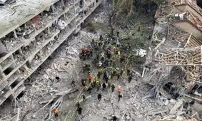 افشاگری جدید از ضربات سنگین ایران به اسرائیل/ از ضربه به پایگاه نظامی و اداری رژیم تا میزان و هزینه خسارت‌ها/ از آغاز تا پایان جنگ، ایران در مجموع حدود ۵۳۰ موشک بالستیک را در ۴۲ موج شلیک کرد