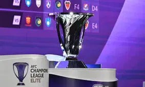 تایید مجوز استقلال و پرسپولیس در AFC