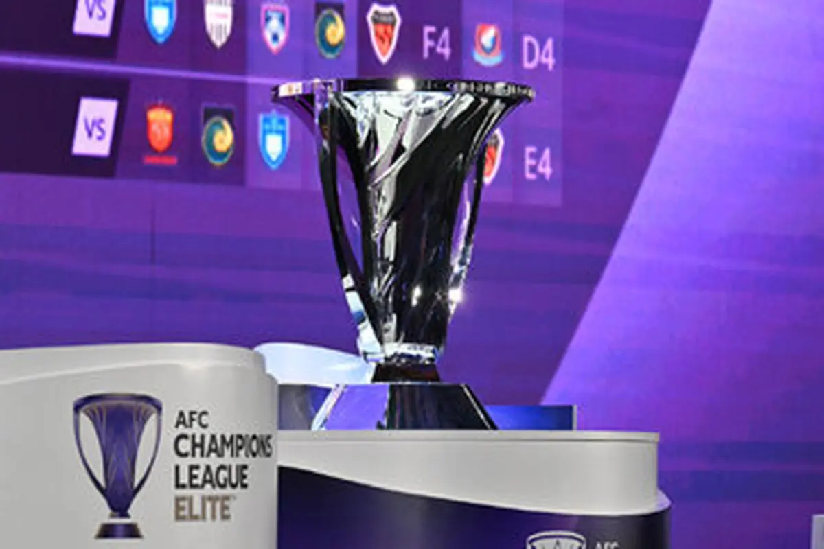 تایید مجوز استقلال و پرسپولیس در AFC