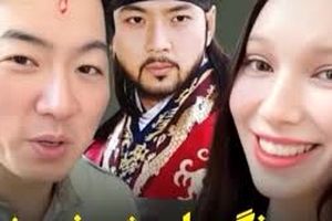 جومونگ: دوست دارم دوباره به تهران سفر کنم/ ویدئو