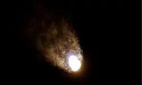 ۴۰ ماهواره استارلینک پس از پرتاب بر اثر طوفان خورشیدی نابود شدند