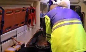 انفجار هولناک نارنجک در دستان پسر ۱۴ ساله